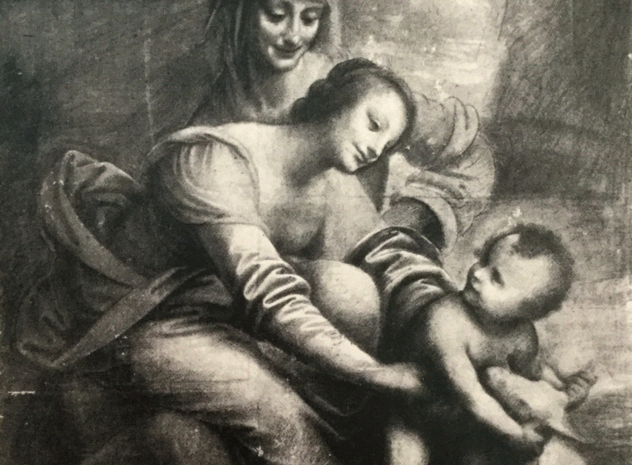 Neuvaine MQDN, Famille - Jour 3 - Vierge à l'enfant