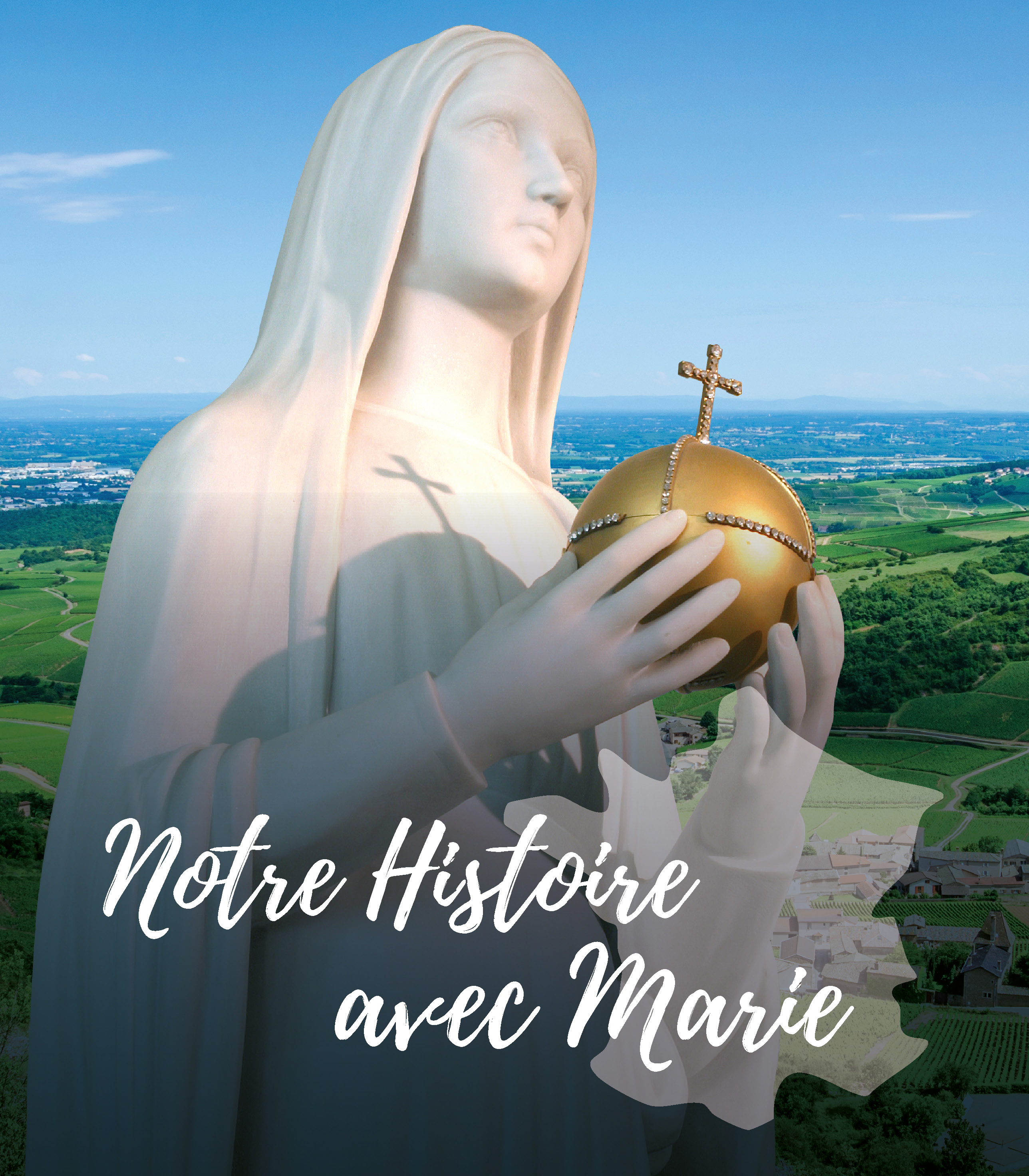 Découvrir Notre histoire avec Marie – 