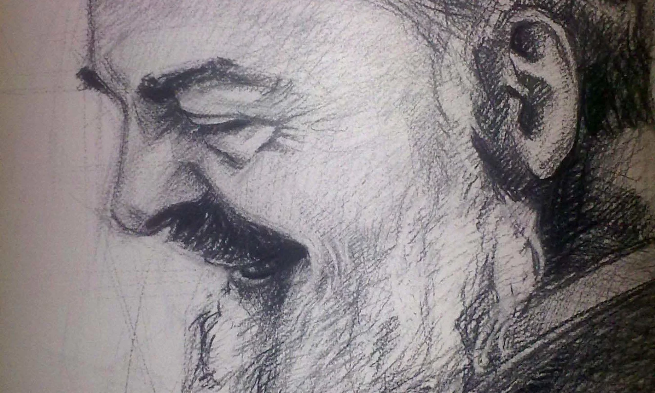 Le 23 septembre prochain nous fêterons saint Padre Pio. Prions cette belle neuvaine pour demander des grâces ! Jour1-__Solomenco_Bogdan__CC_BY-SA_3.0__via_Wikimedia_Commons-Padre_Pio_portret