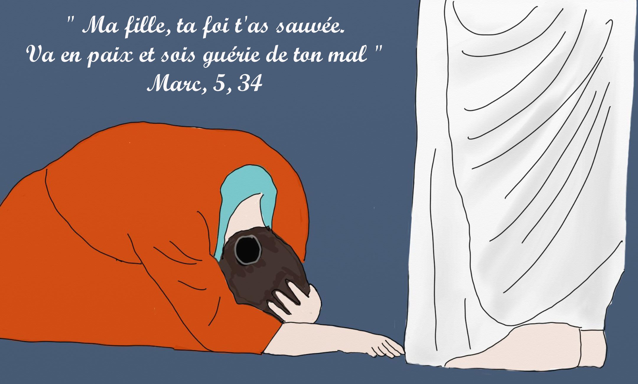 Jésus Aujourd'hui – « Jeune Fille, Je Te Le Dis, Lève-toi