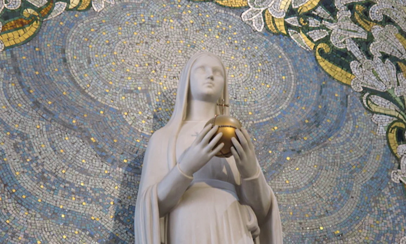 Neuvaine Perpétuelle à NOTRE DAME DE LA MÉDAILLE MIRACULEUSE du 18 au 26 novembre Jour5