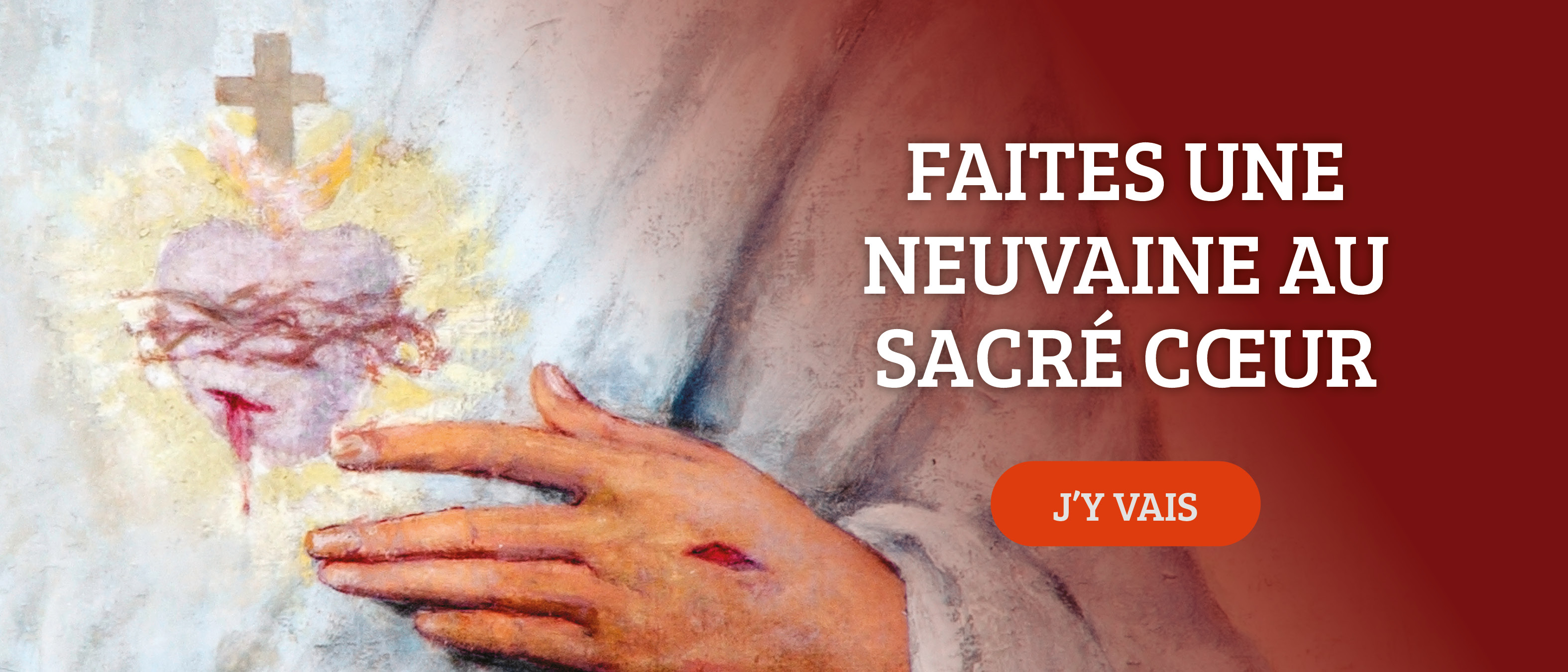 Découvrir Neuvaine au Sacré-Coeur pour la guérison de toutes les maladies