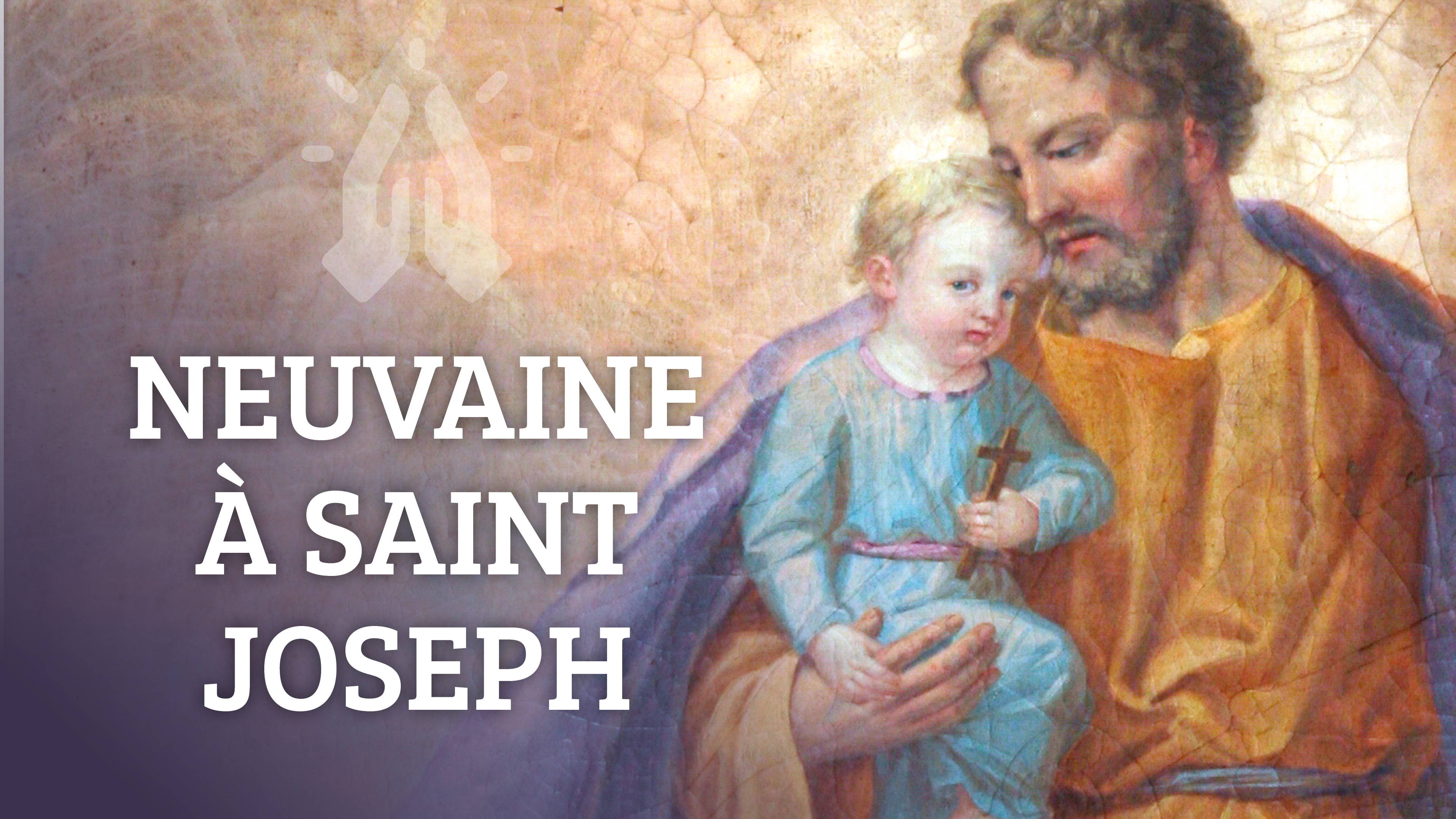 Découvrir Neuvaine à saint Joseph – Pour confier nos soucis de travail, de famille, de santé à ce saint tant aimé