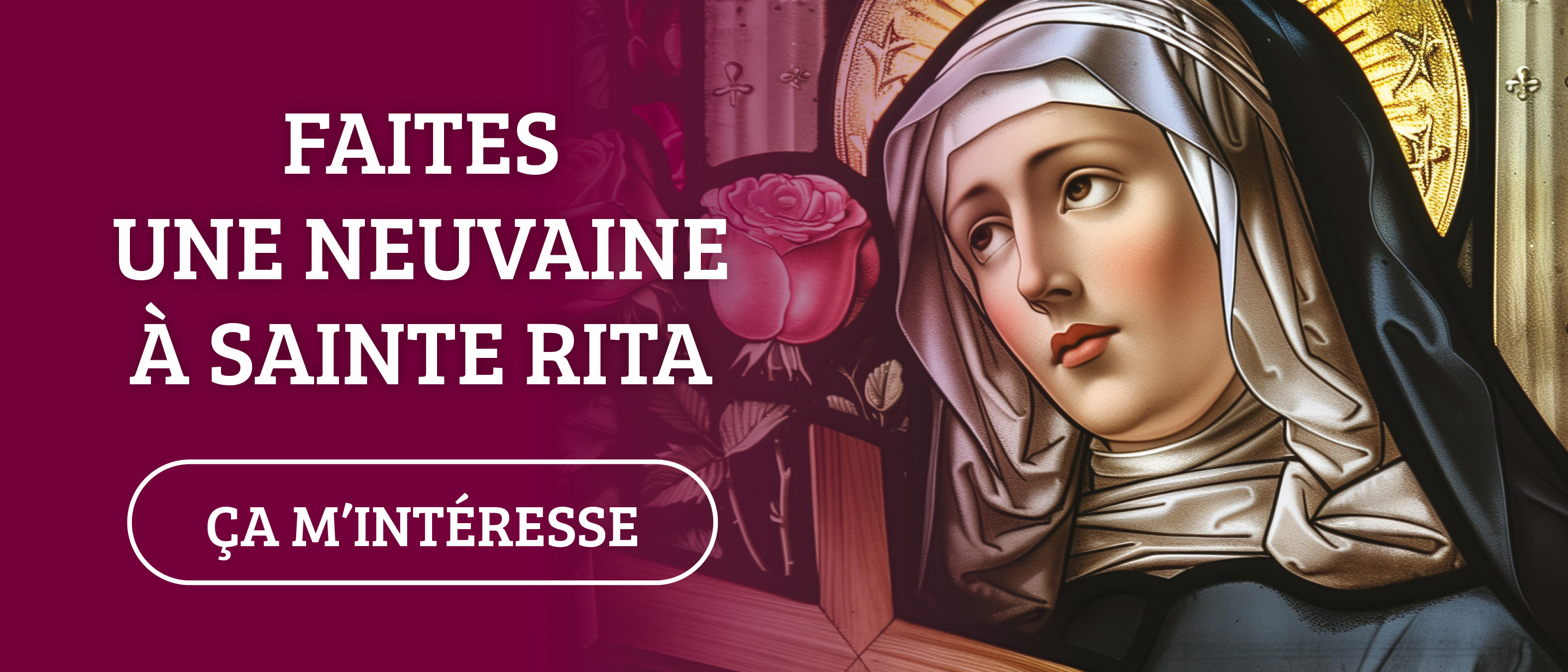 Découvrir Neuvaine à sainte Rita