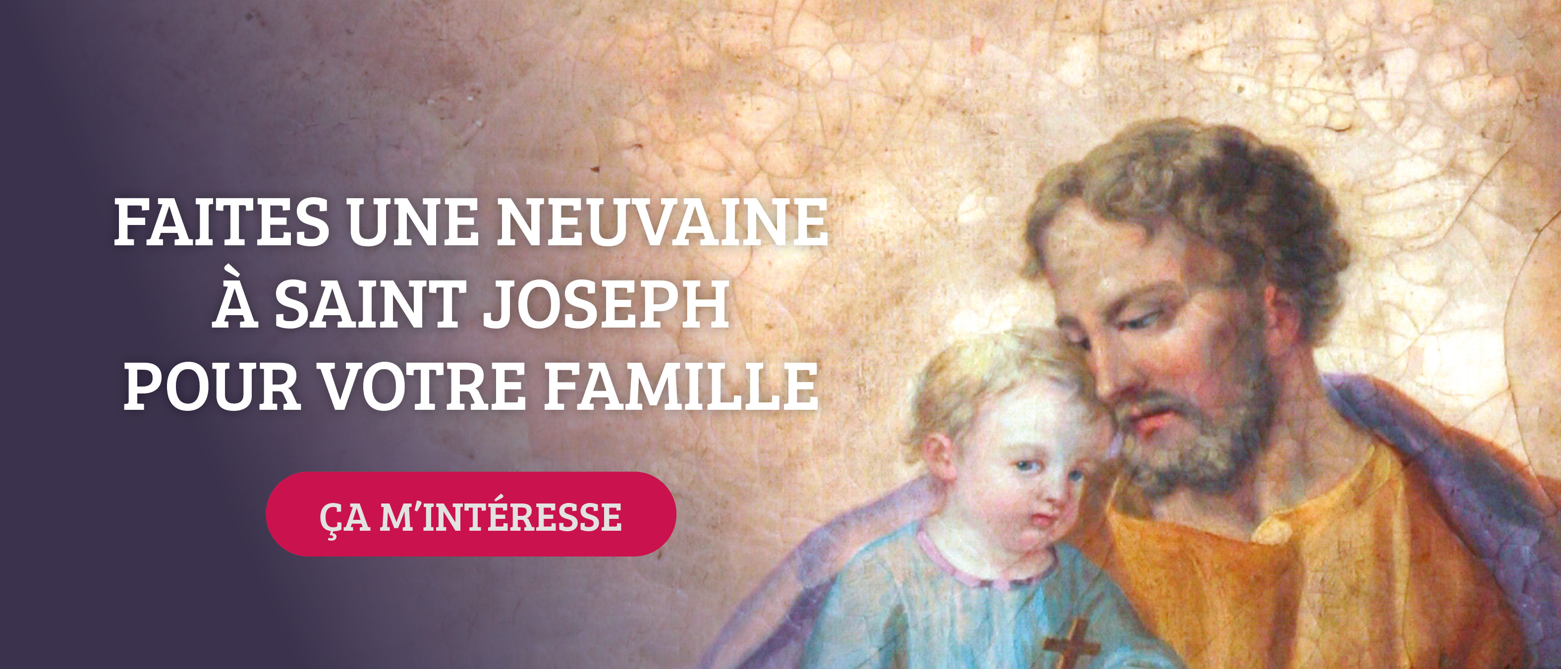Découvrir Neuvaine à saint Joseph