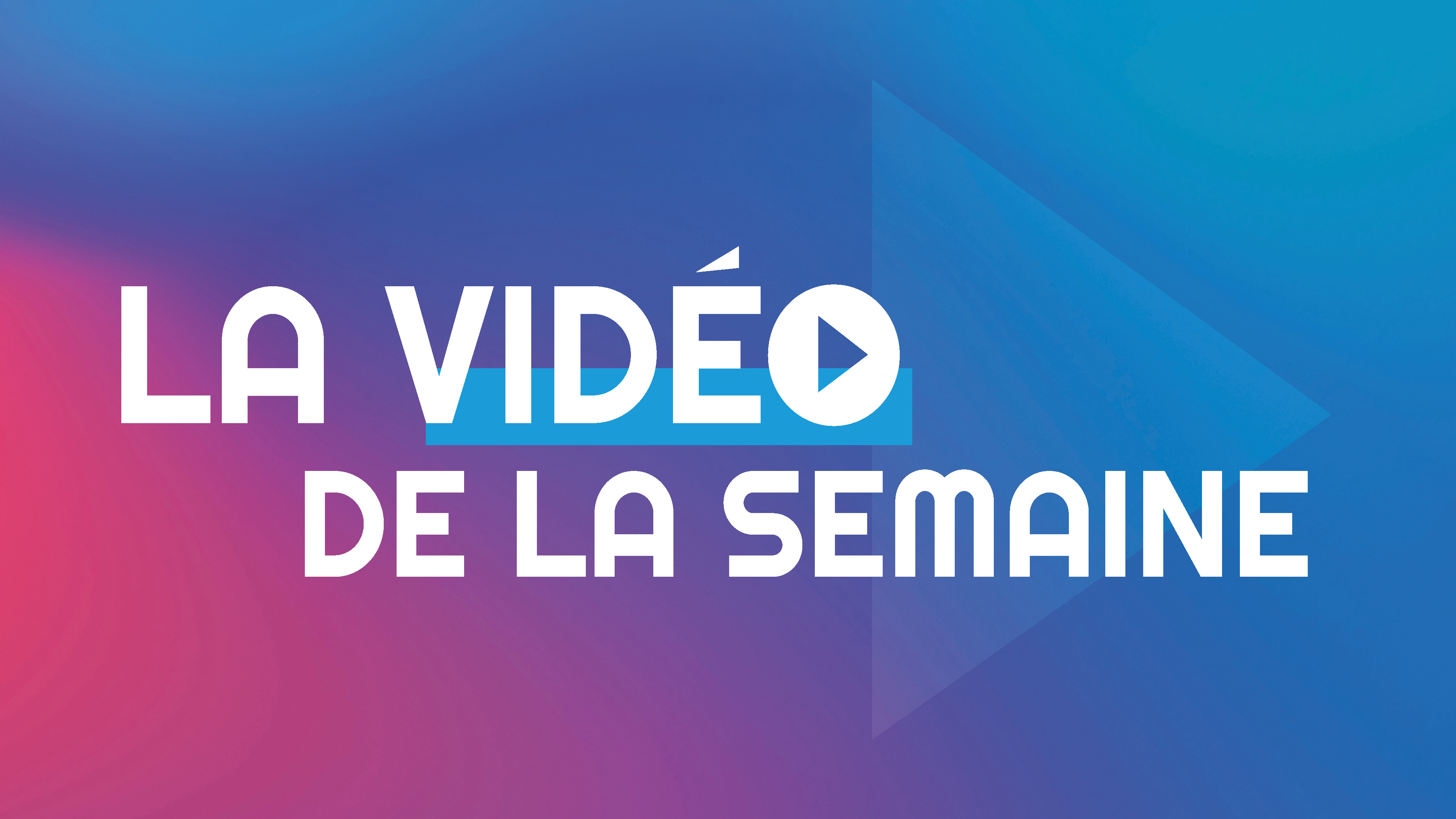 Découvrir La vidéo de la semaine – Les pépites de Youtube