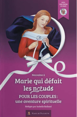 Marie qui défait les nœuds pour les couples  