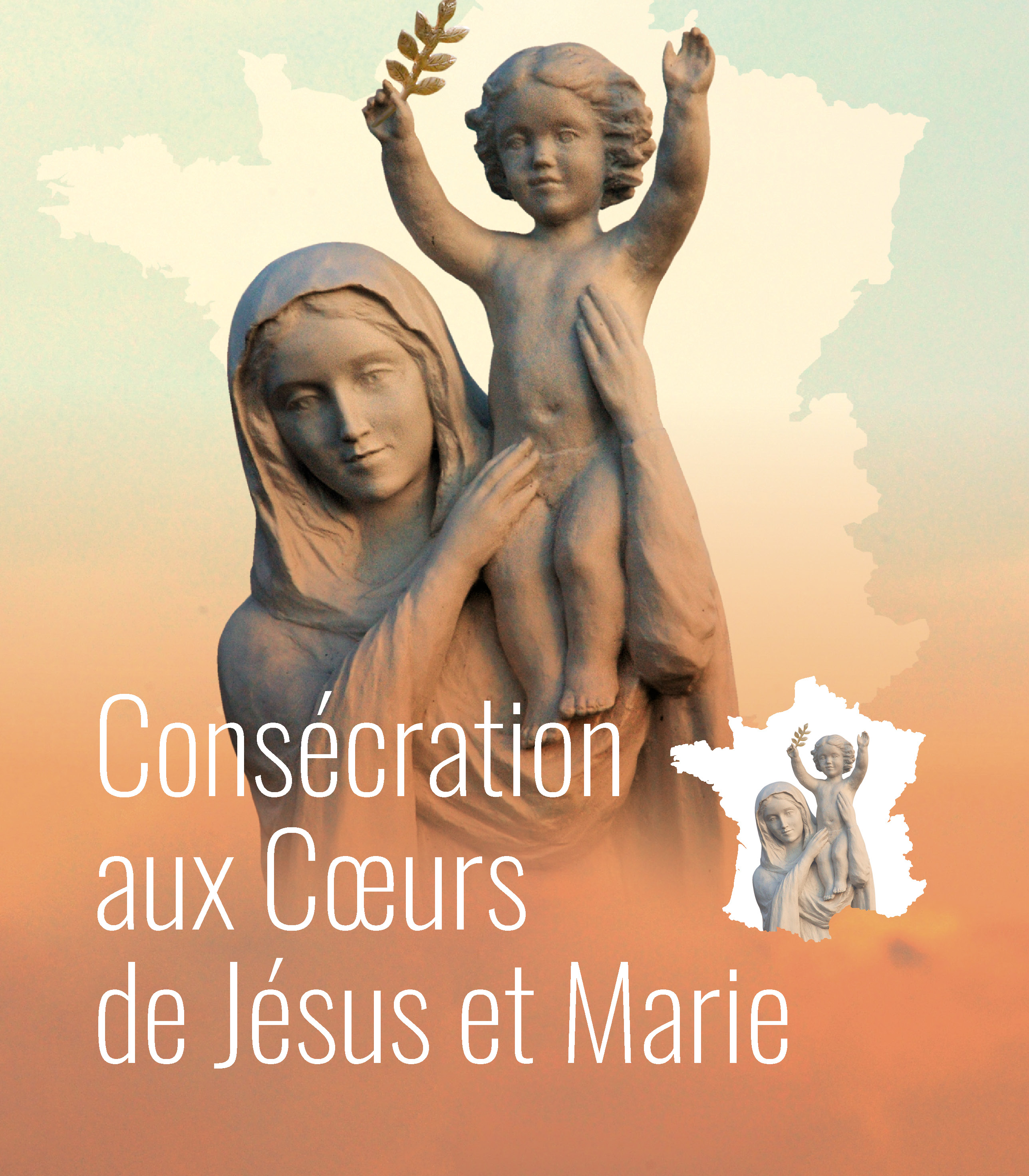 Découvrir Préparations à la consécration – 