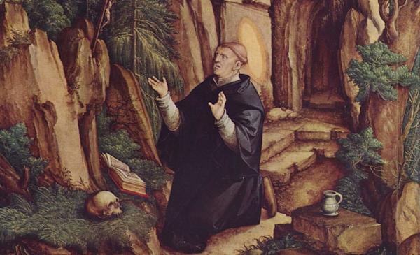 Saint Benoît de Nursie guérit le futur pape saint Léon IX