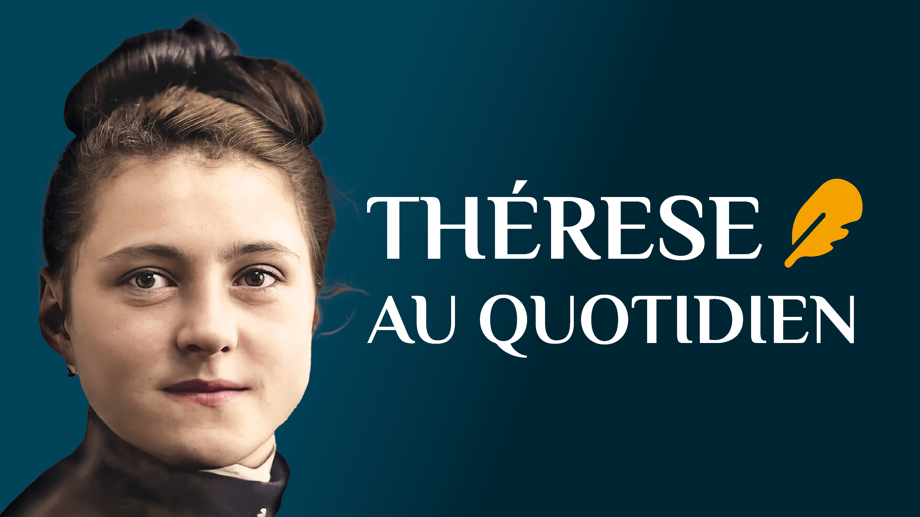 Découvrir Thérèse au Quotidien – Prier avec Thérèse chaque jour