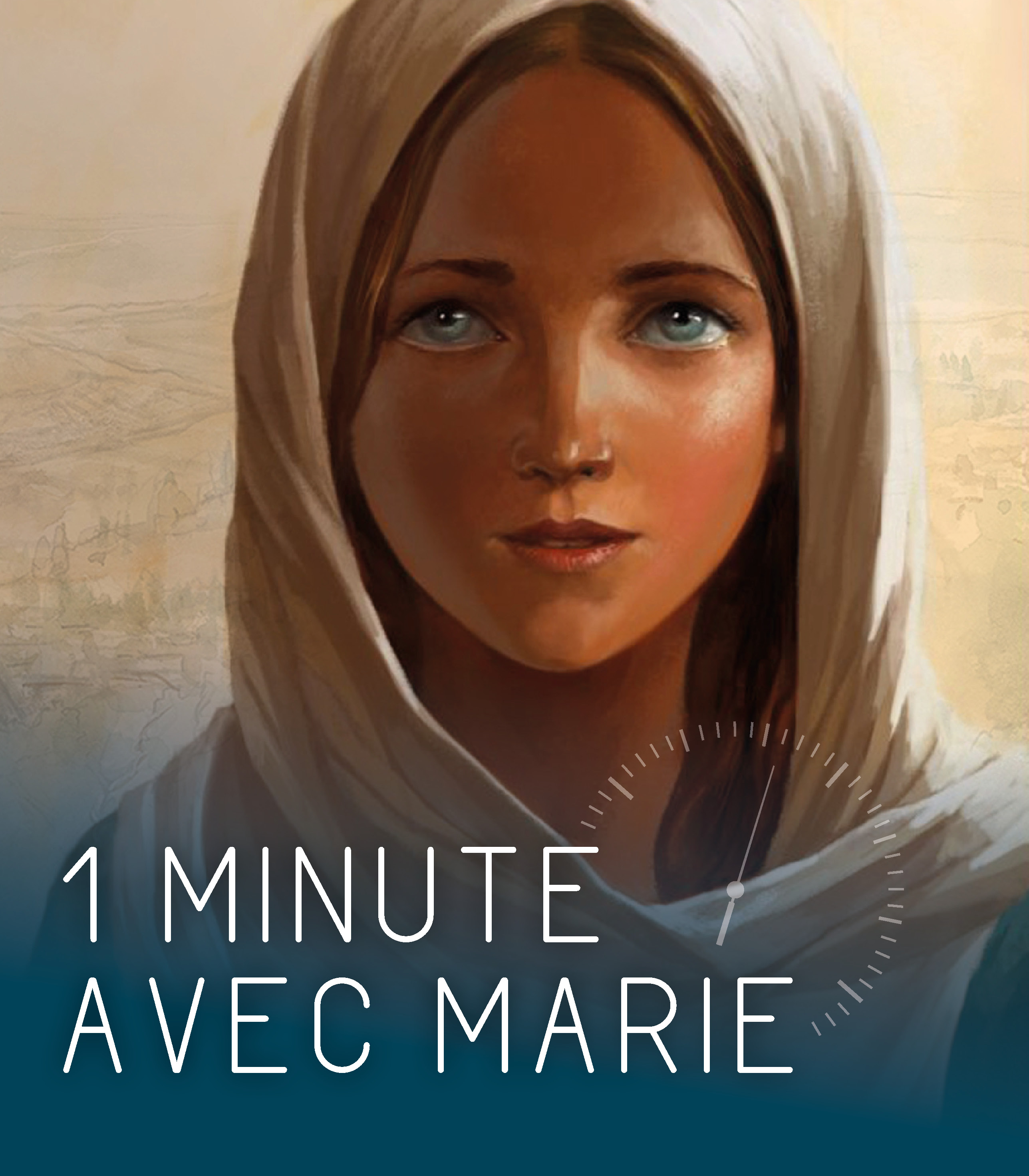 Découvrir Une minute avec Marie – 