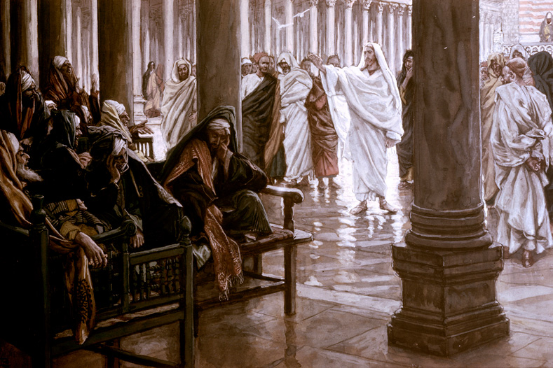Lectures du jour du mois de janvier 2020  Contre-les-pharisiens-et-les-legistes