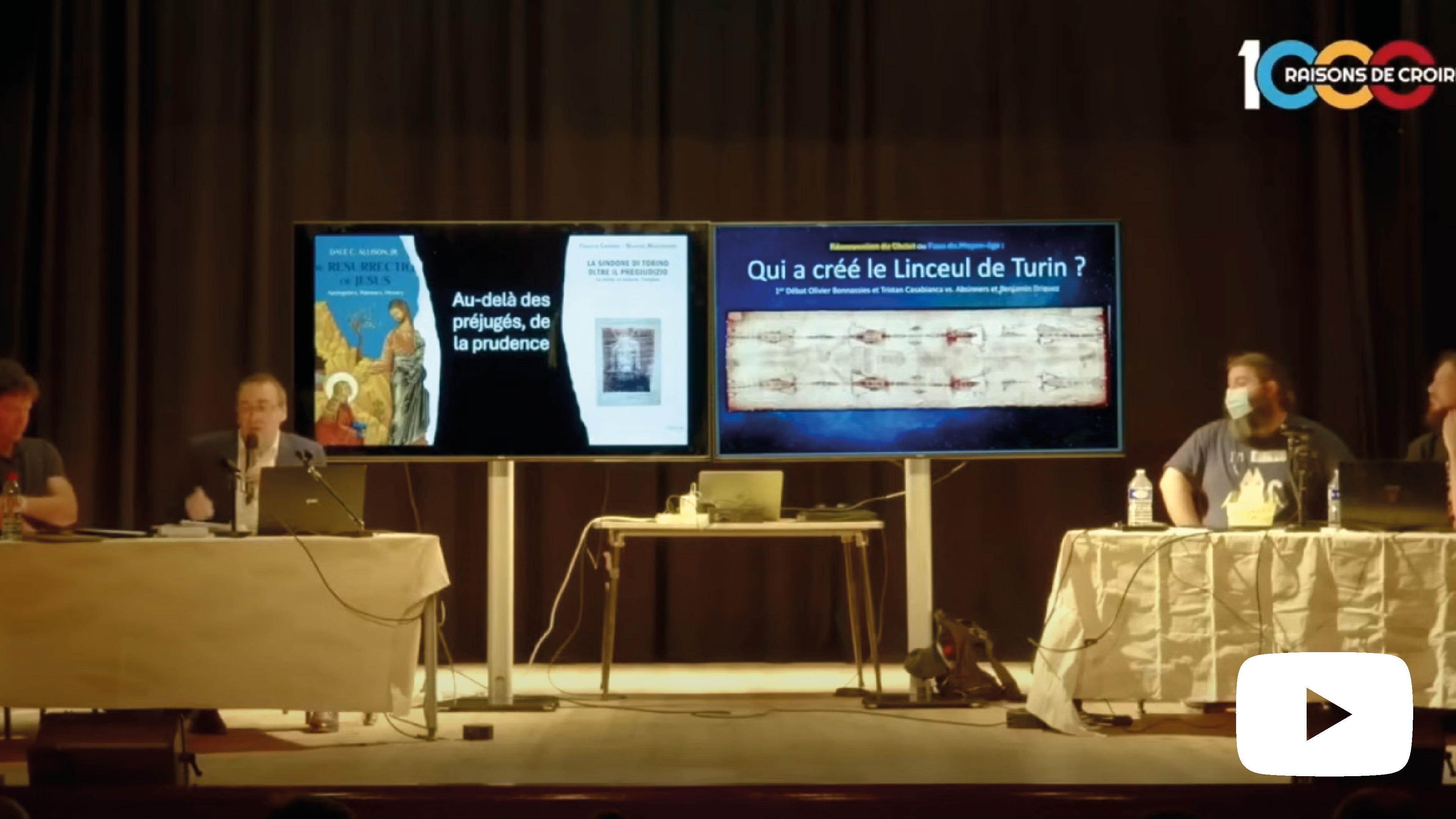 Découvrir Qui a vraiment créé le Linceul de Turin – Le débat ultime