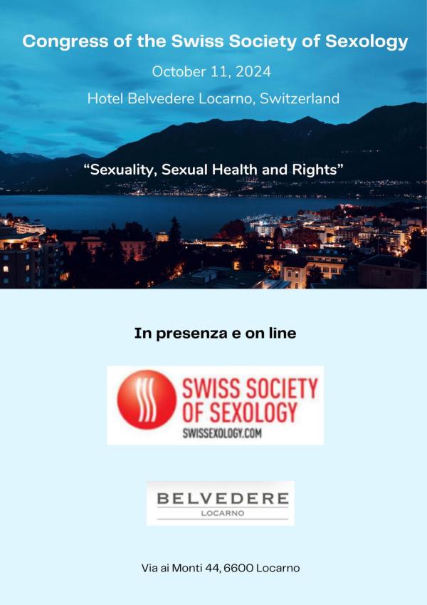 Congress of the Swiss Society of Sexology