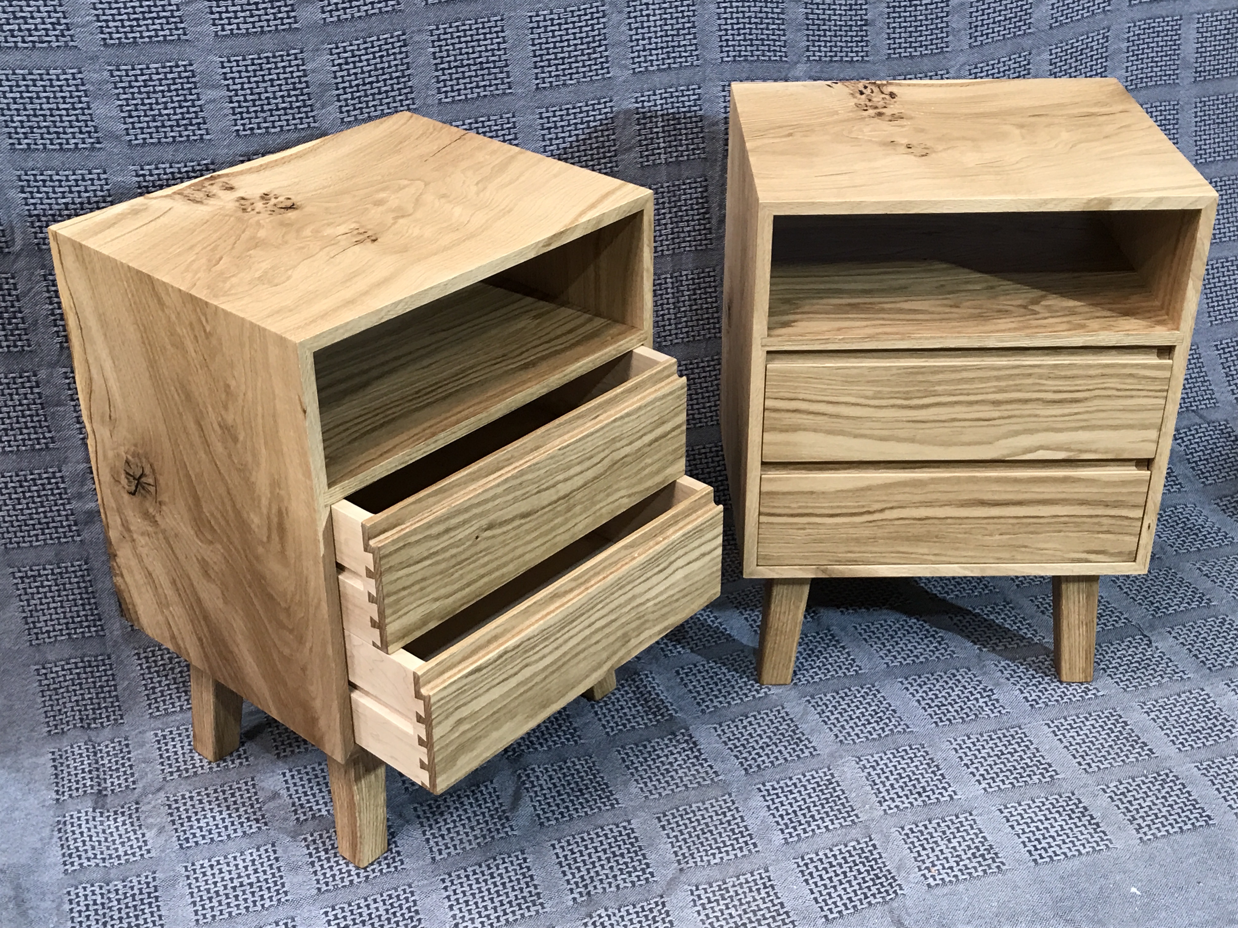 Bedside tables