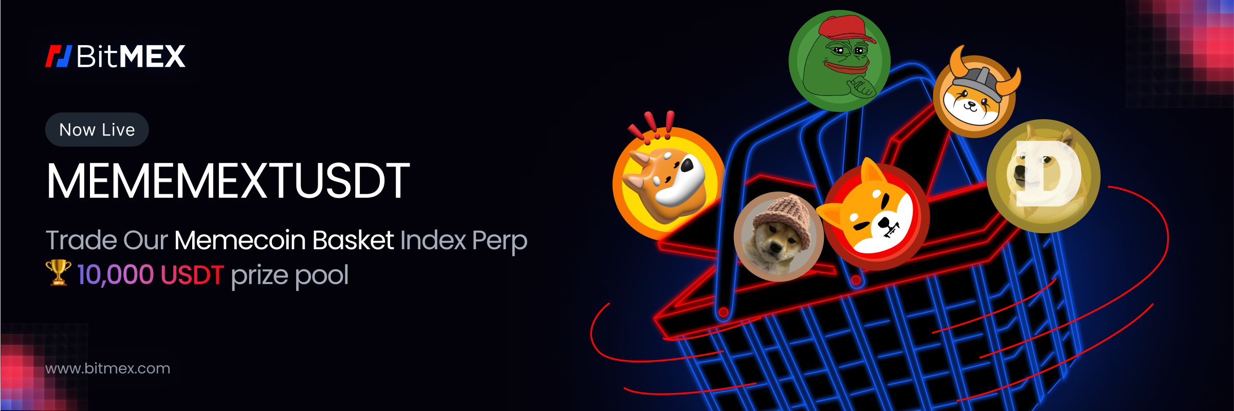 Meme Basket Campaign