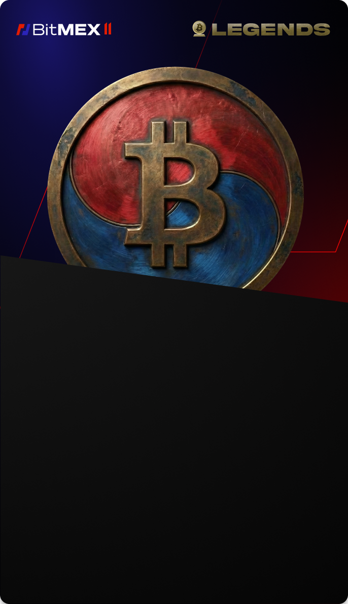 BitMEX Legends: Best Crypto Traders