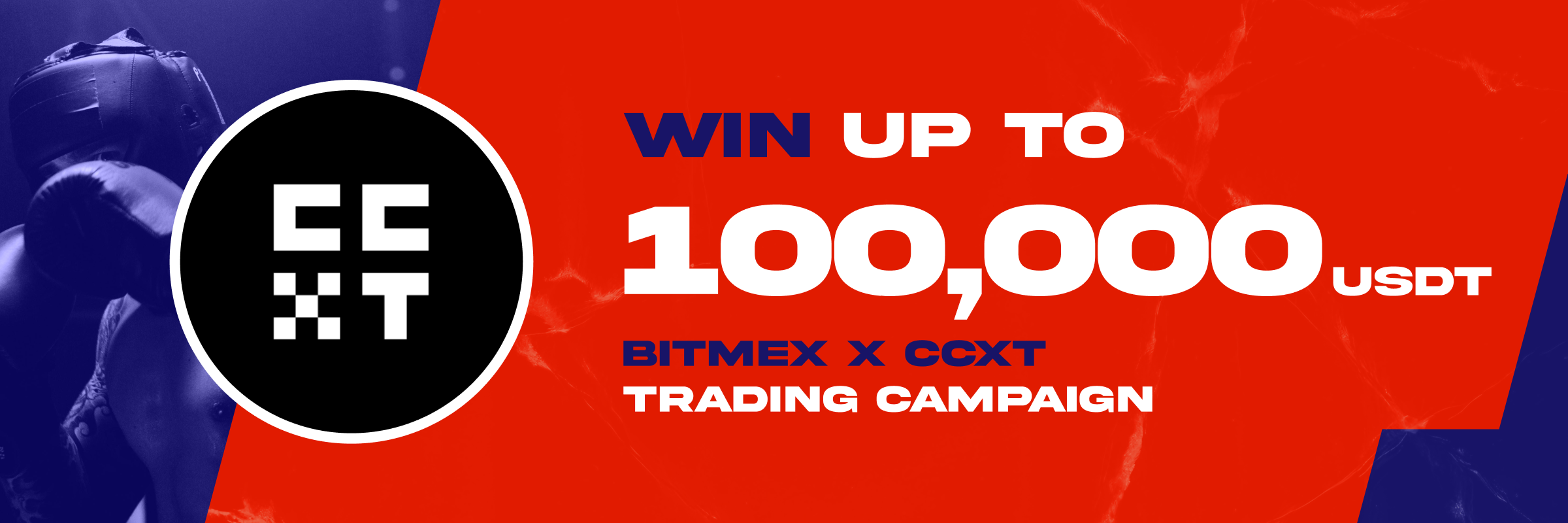CCXT Trading Campaign