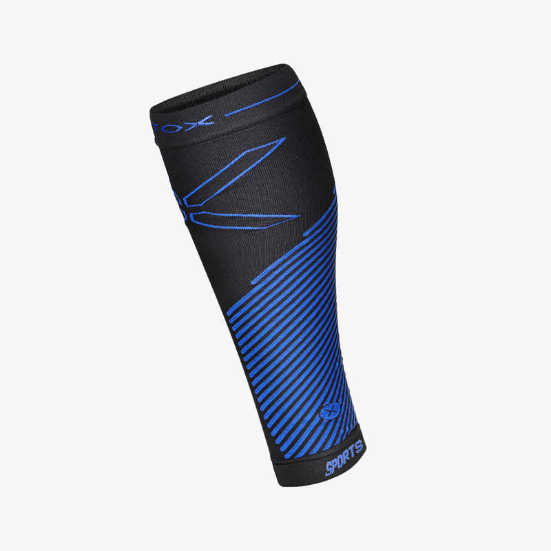 Sports Tubes - Men - Black / Blue - F