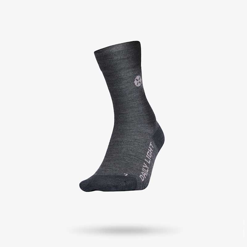 Daily Light Socks Women Mid Grey 1