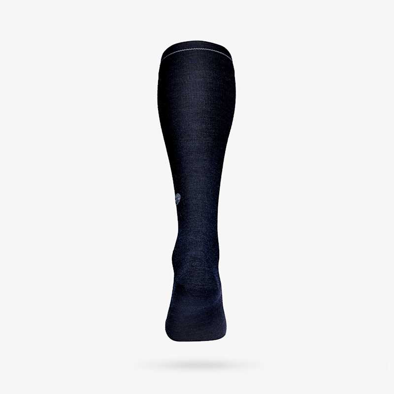 Daily Merino - Men - Dark blue / grey - 2