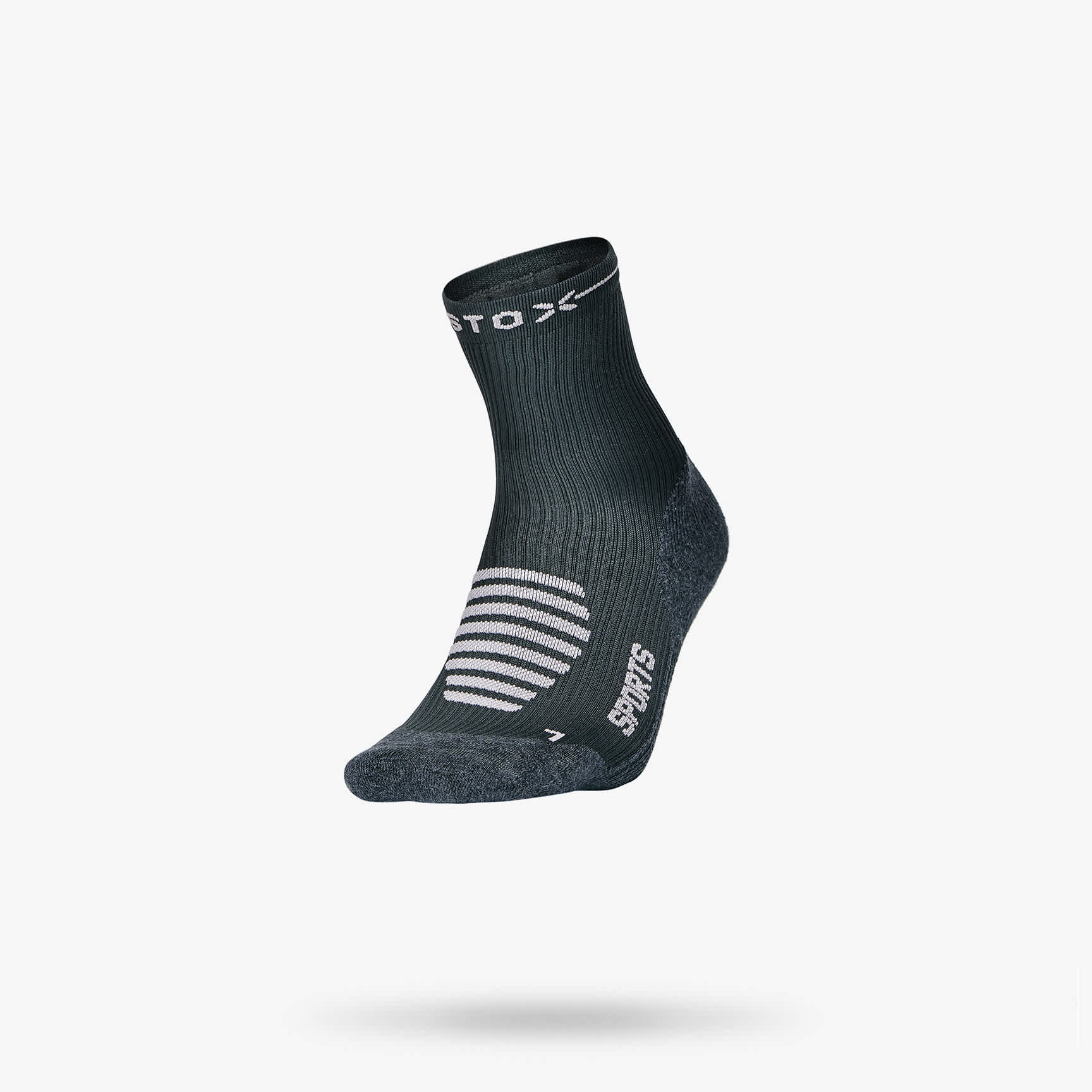 Womens Sport Compression Socks | STOX Energy Socks