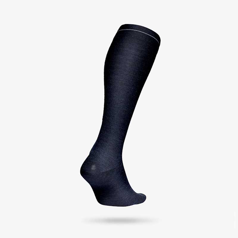 Daily Merino - Men - Dark blue / grey - 3