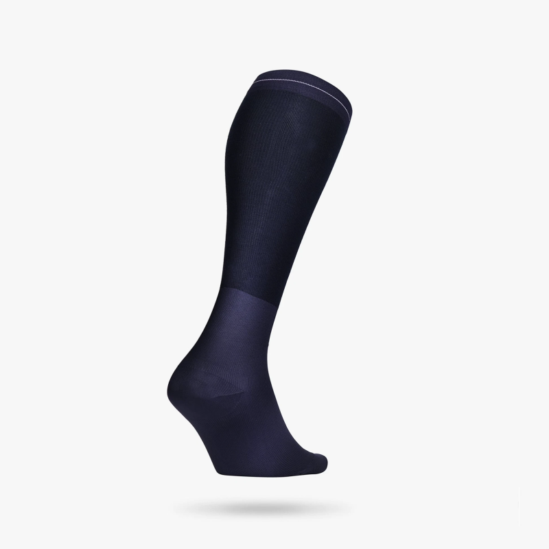 daily socks women dark blue 3
