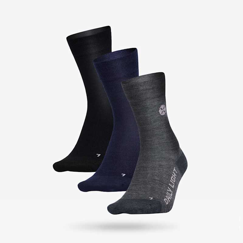 Daily Light Socks Women Multi - Thumbnail