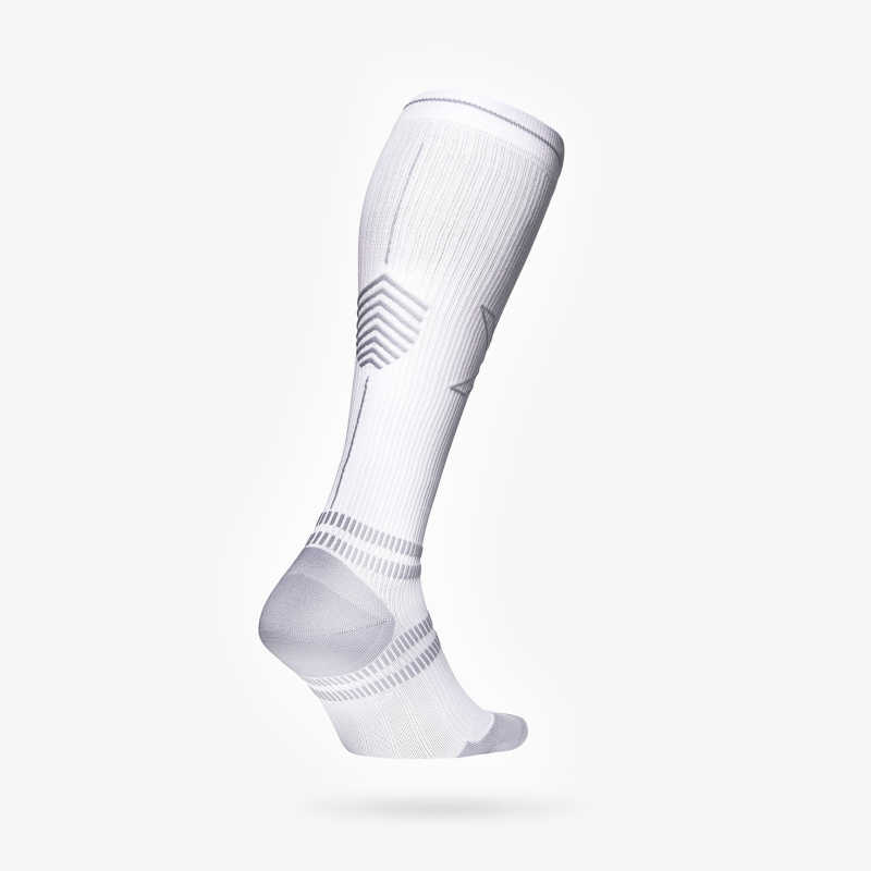 Sports Socks Women - White / Grey