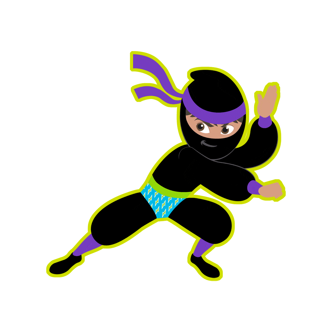 Boy Ninja Noleak