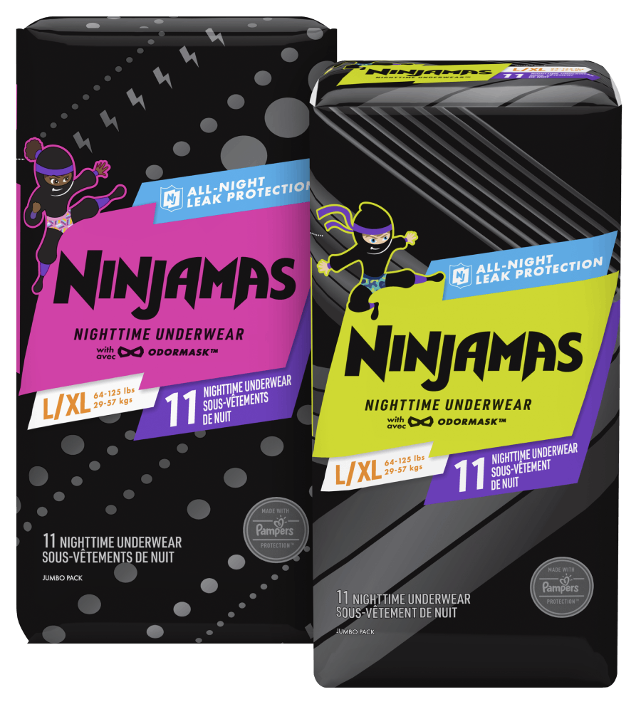 Ninjamas product