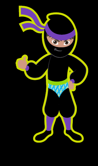 Boy Ninja Noleak