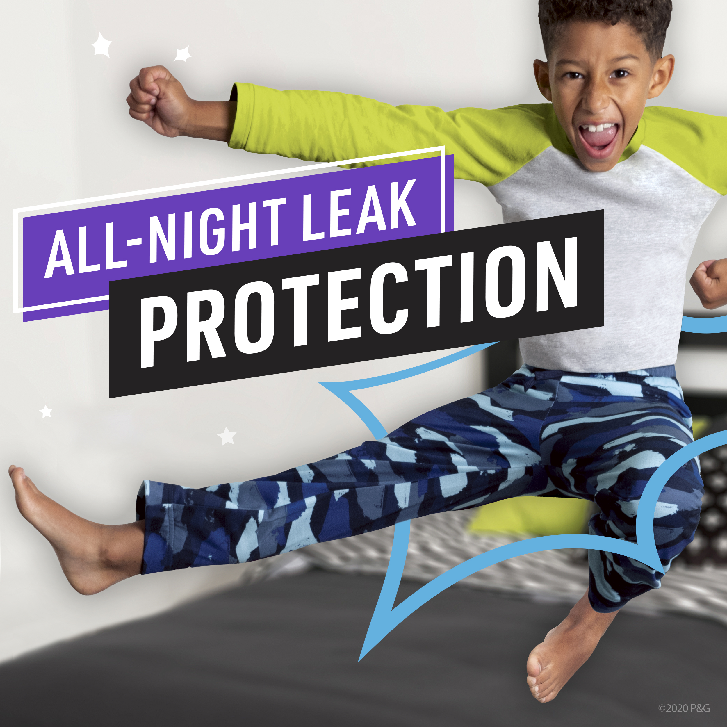 Ninjamas Nighttime Bedwetting Underwear for Girls Size S/M Reviews