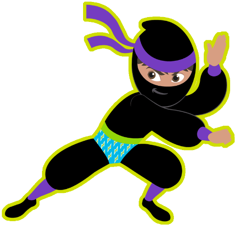 Ninjamas boy