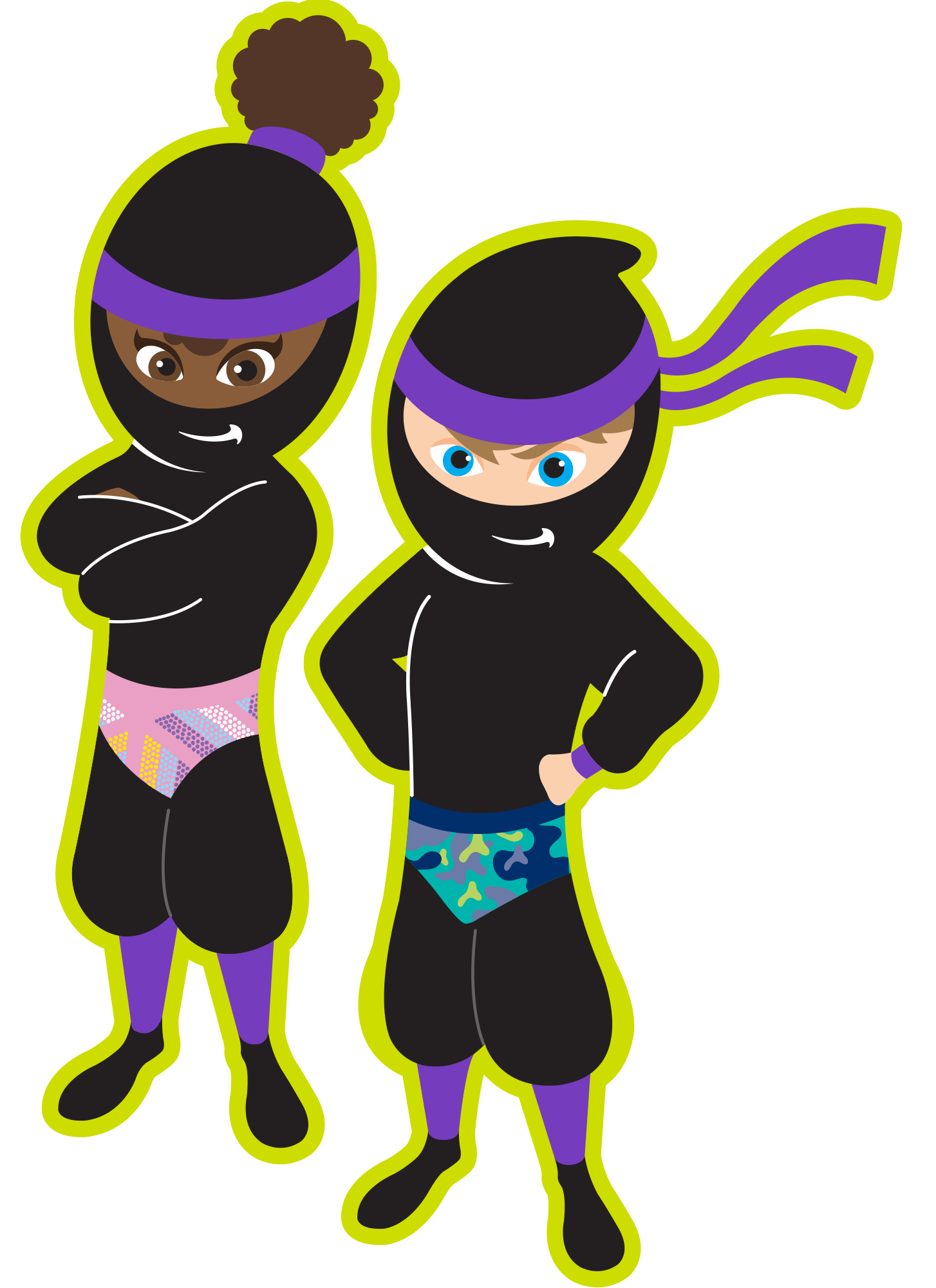 Ninjamas Nighttime Bedwetting Underwear Boys S/M (38-70 lbs), 44 ct -  Baker's