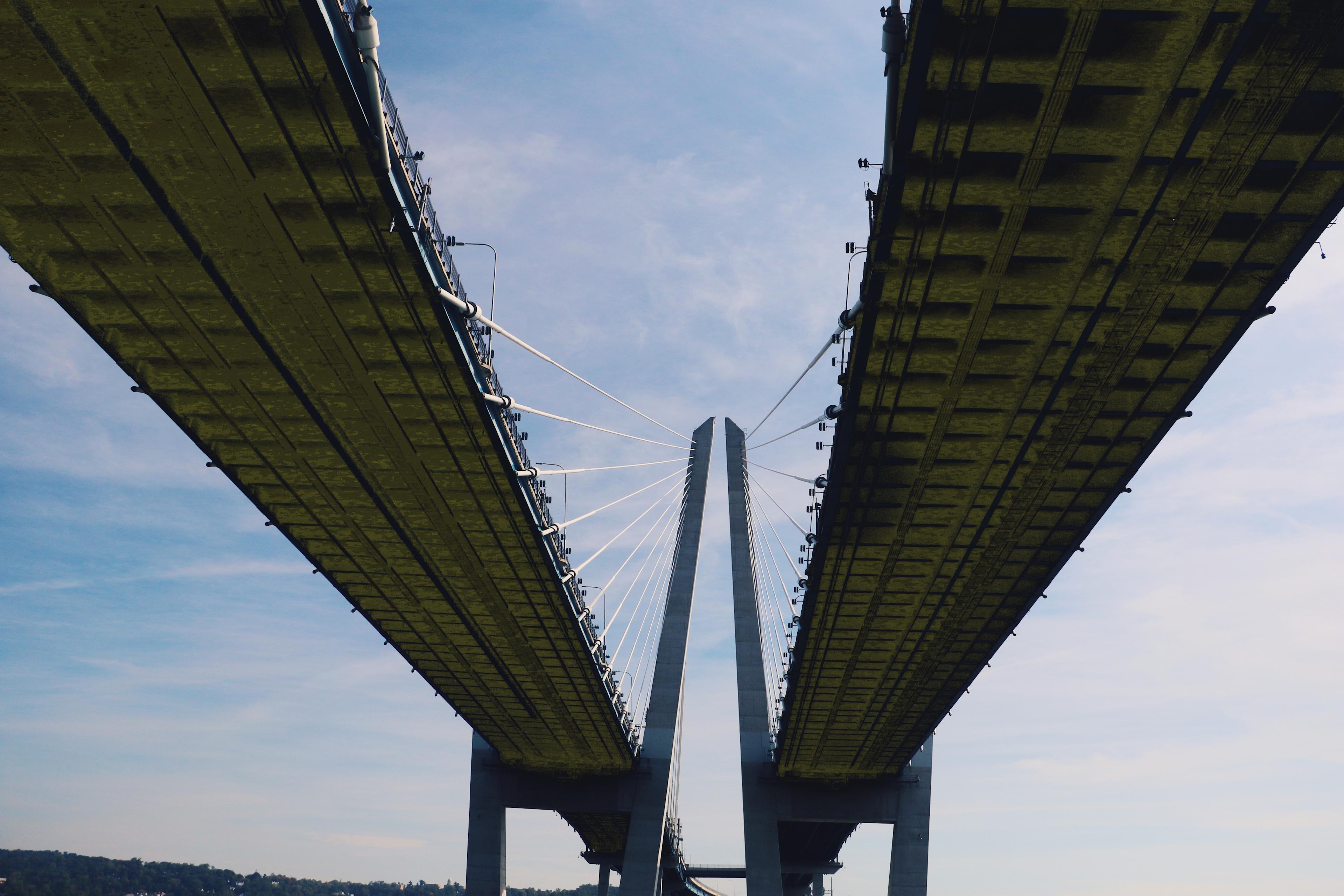Under the Tappan Zee