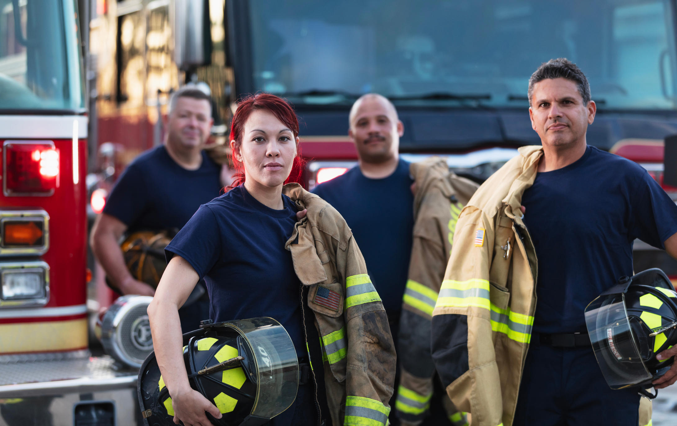First Responder Discount
