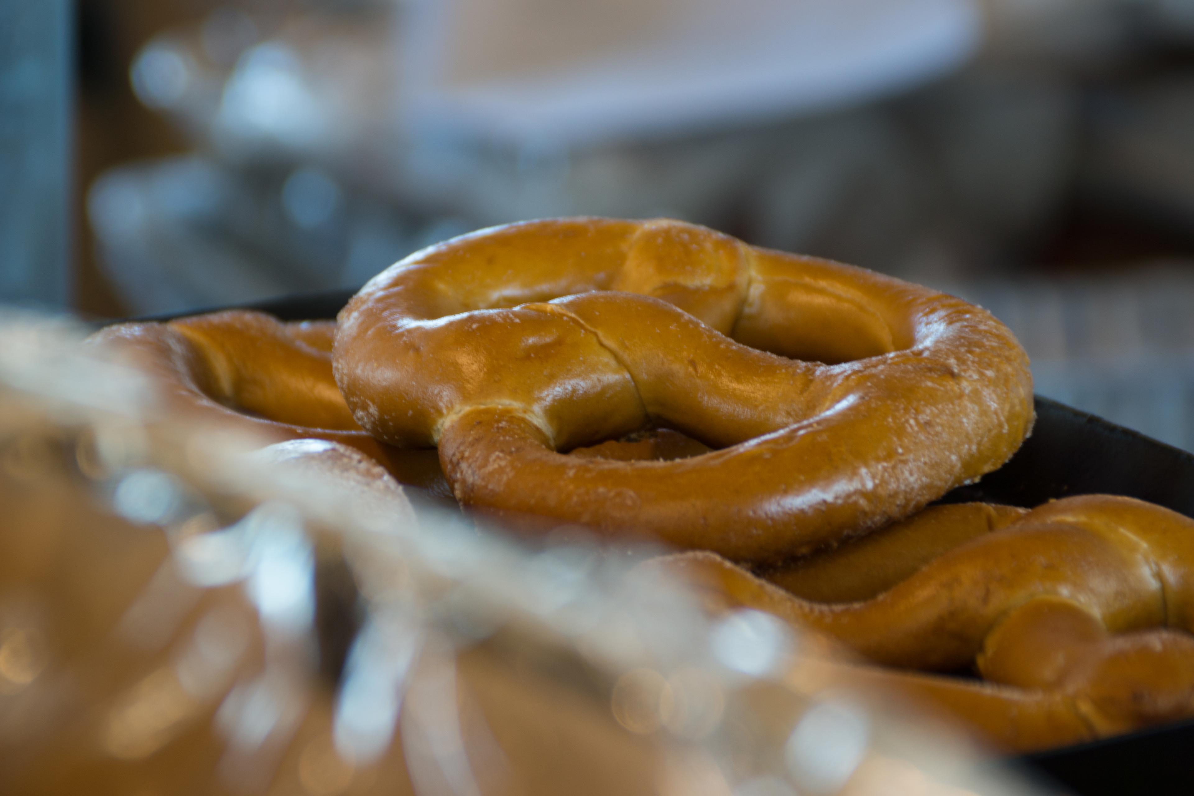 Soft Pretzel