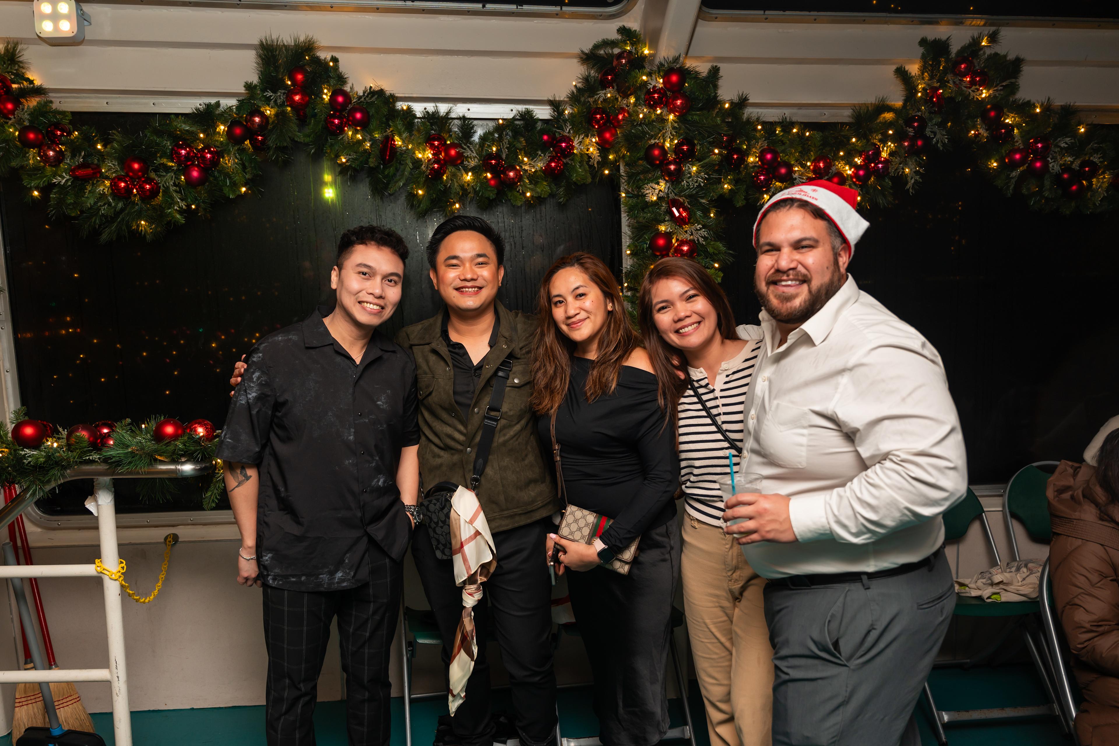 Holiday Parties