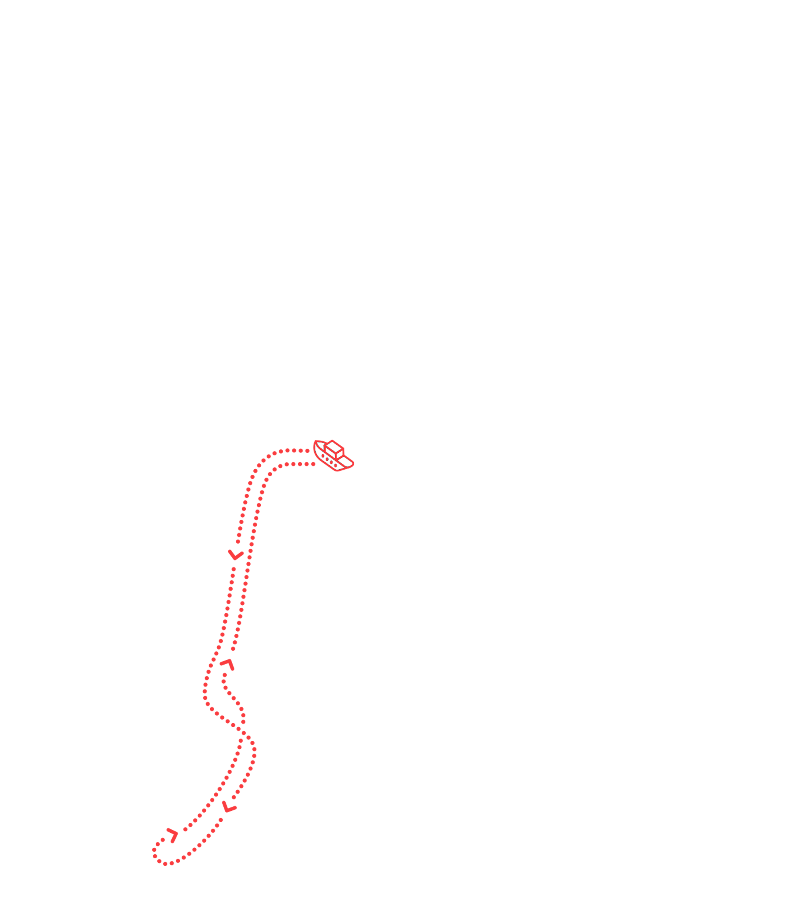 Crunch fitness cruise route