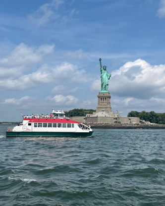 water tours of nyc