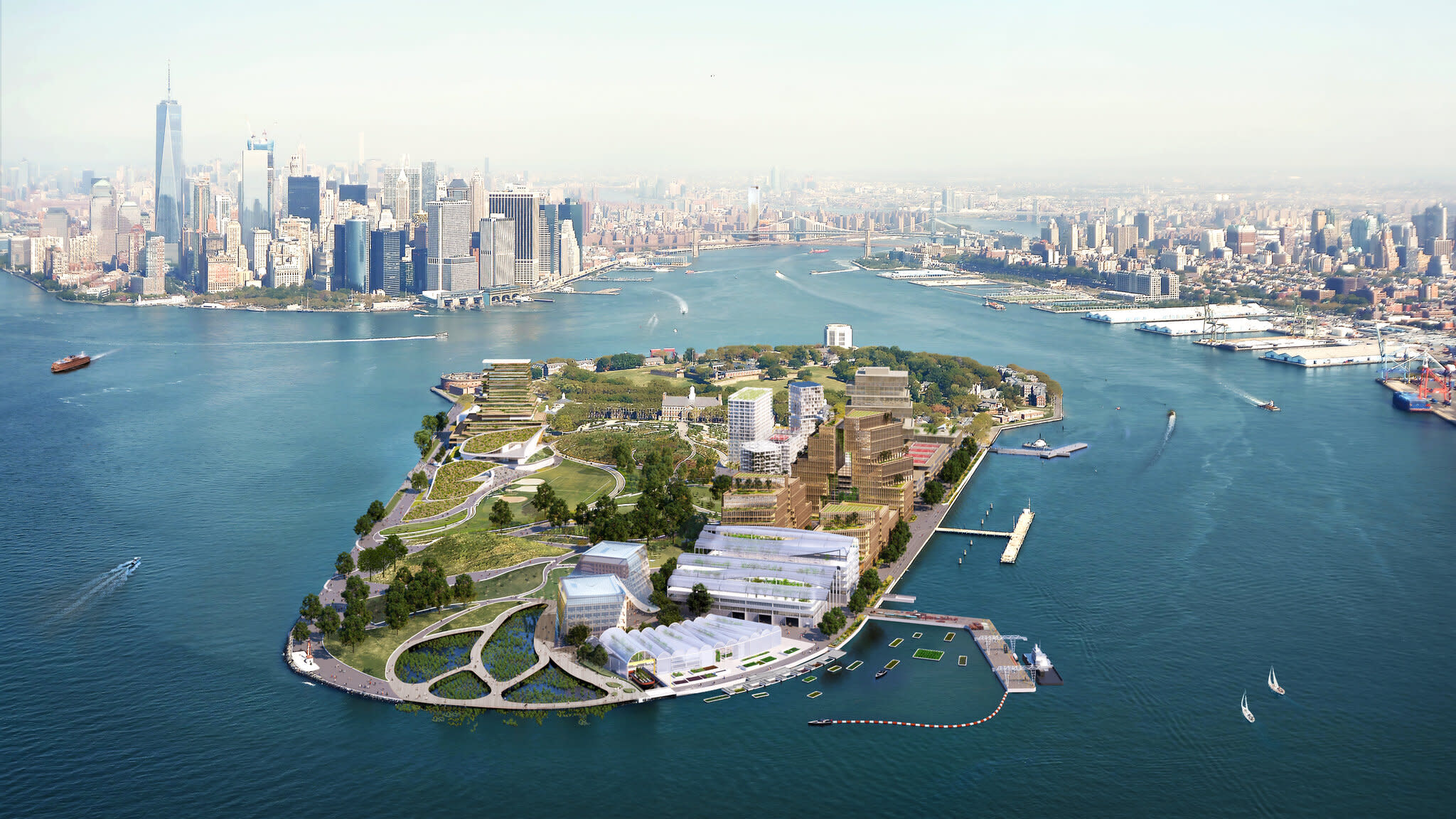 Governors Island