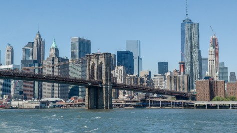 Premier BK Bridge Skyline