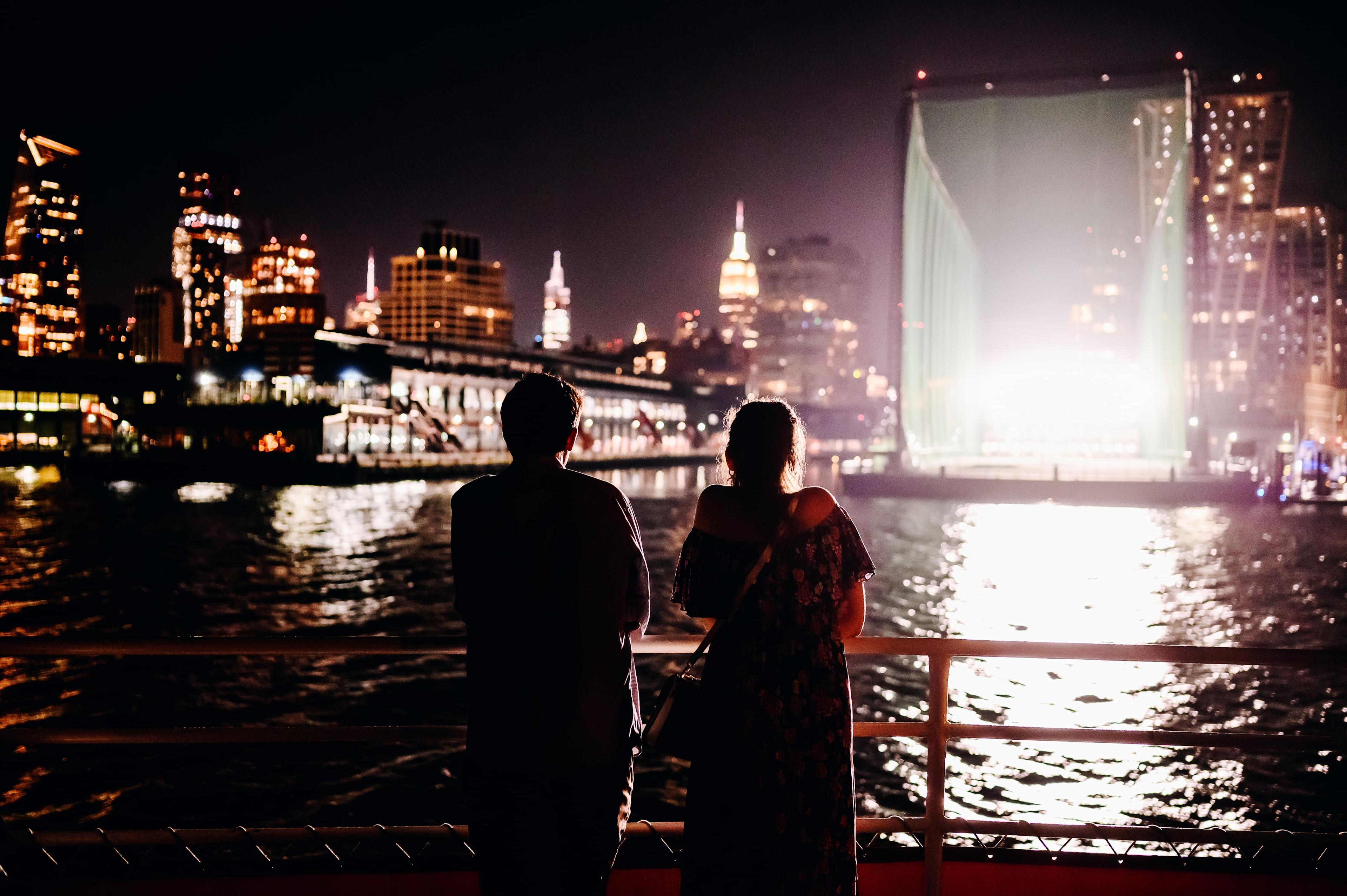 NYC Summer Nights Cruise Views