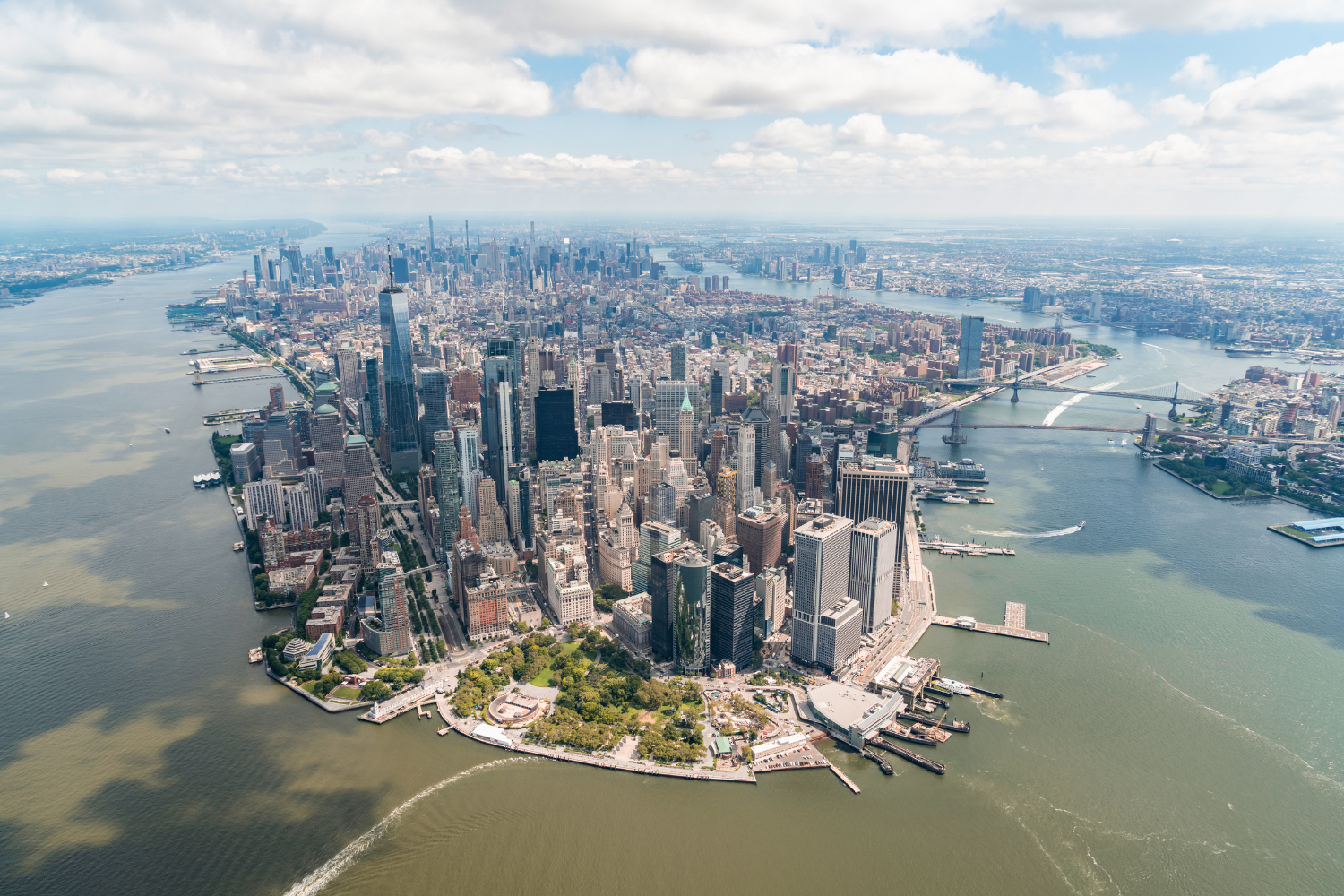 Best of NYC Cruise