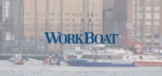 Workboats to the rescue