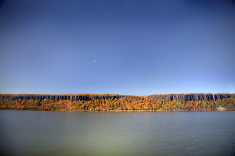 Hudson River Palisades