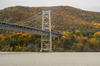 Hudson River Palisades