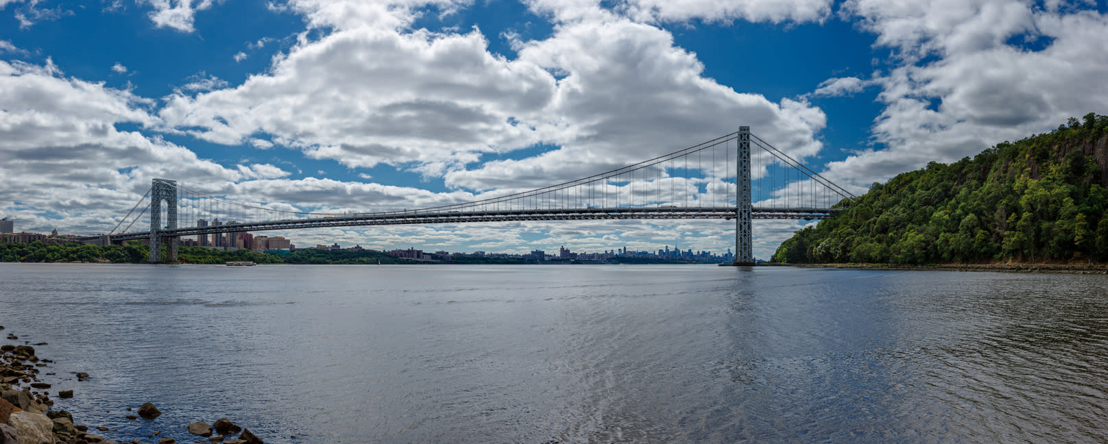 George Washington bridge